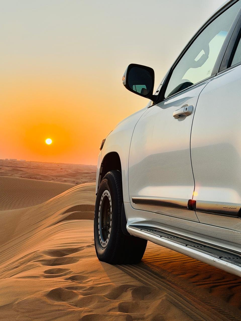 Luxury Desert Safari (VIP)